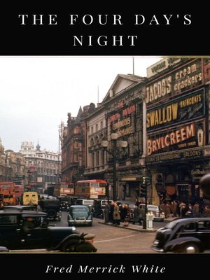 cover image of The Four Day's Night